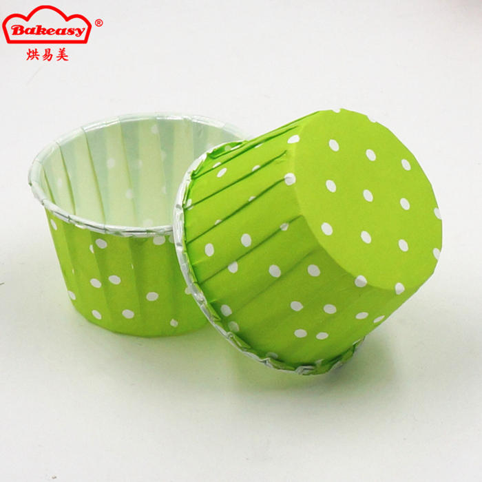 PET cover Muffin cups