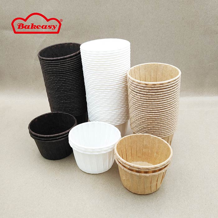 Mold-free Baking cups.