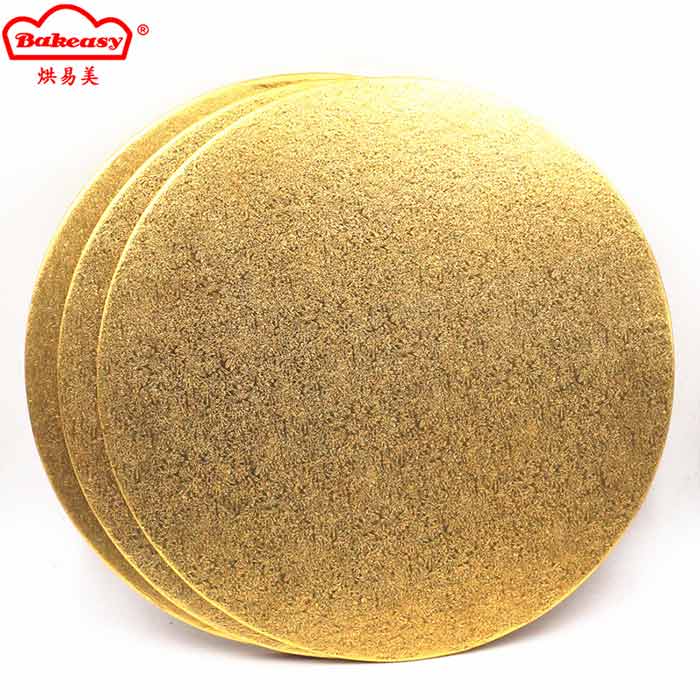 Cake Base Gold