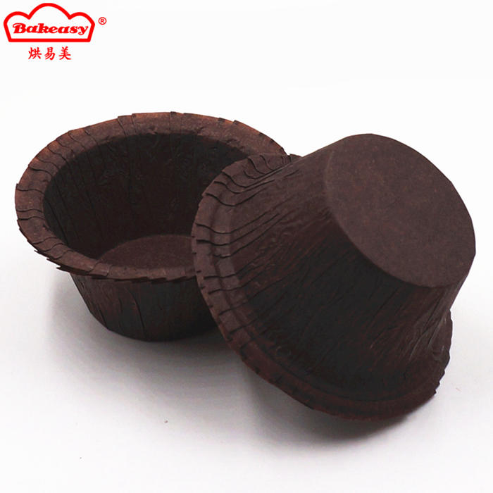 Over Edge Baking Cups(Unbleached, Brown, White)