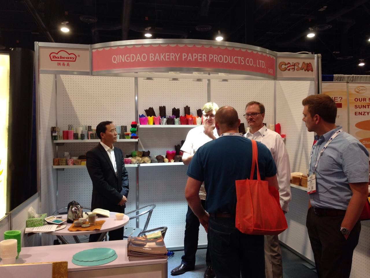 Las Vegas Bakery Exhibition